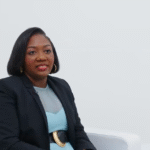 Women seated and facing forward